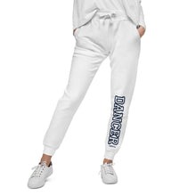 Load image into Gallery viewer, Varsity Dancer Unisex Fleece Sweatpants