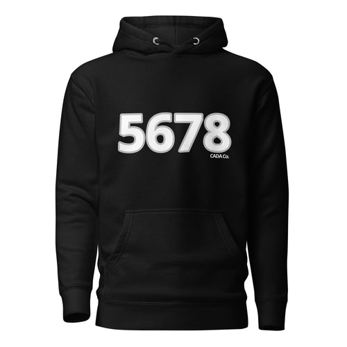 5678 Unisex Hoodie