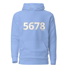 Load image into Gallery viewer, 5678 Unisex Hoodie