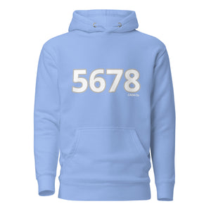 5678 Unisex Hoodie