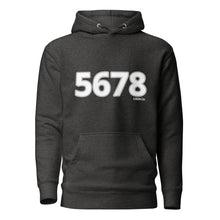 Load image into Gallery viewer, 5678 Unisex Hoodie