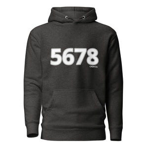5678 Unisex Hoodie