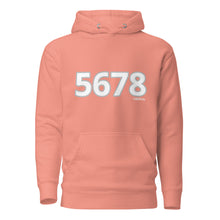 Load image into Gallery viewer, 5678 Unisex Hoodie
