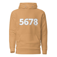 Load image into Gallery viewer, 5678 Unisex Hoodie