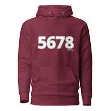 Load image into Gallery viewer, 5678 Unisex Hoodie