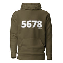Load image into Gallery viewer, 5678 Unisex Hoodie