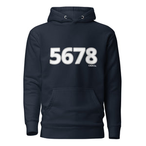 5678 Unisex Hoodie