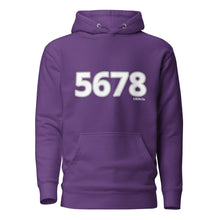 Load image into Gallery viewer, 5678 Unisex Hoodie