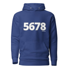 Load image into Gallery viewer, 5678 Unisex Hoodie