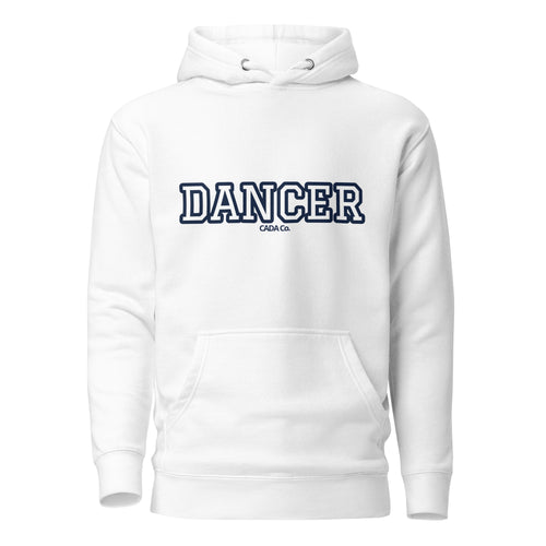 Varsity Dance Unisex Hoodie