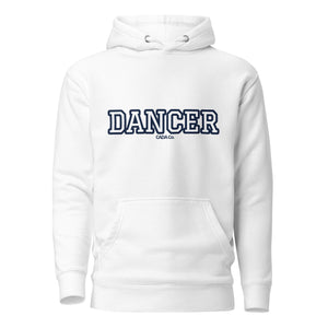 Varsity Dance Unisex Hoodie