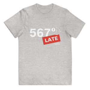 Late Youth Jersey T-shirt